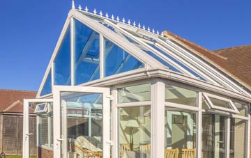 conservatory roof insulation costs Saleby