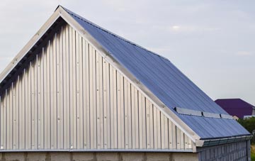disadvantages of Saleby corrugated roofing
