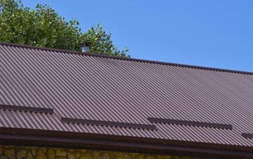 typical Saleby corrugated roof uses