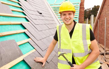 find trusted Saleby roofers in Lincolnshire
