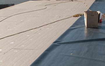 disadvantages of Saleby flat roof insulation