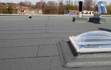 benefits of Saleby flat roofing