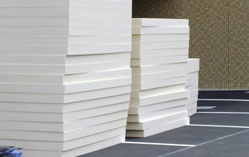 Saleby flat roof insulation costs