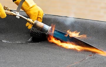 flat roof repairs Saleby, Lincolnshire