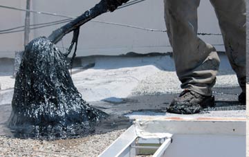 Saleby flat roof waterproofing costs