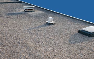 flat roofing Saleby, Lincolnshire