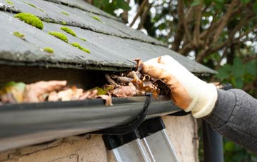 gutter cleaning Saleby, Lincolnshire