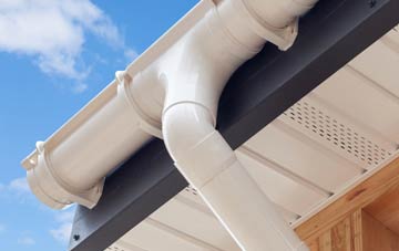 Saleby gutter installation costs