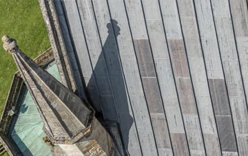 Saleby lead roof considerations