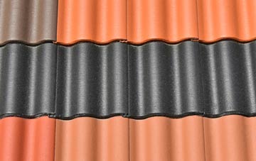 uses of Saleby plastic roofing
