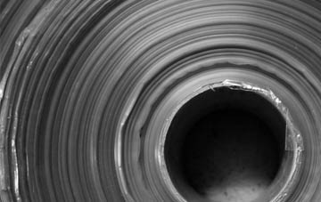 Saleby pvc roof replacement