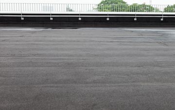 Saleby asphalt roof replacement