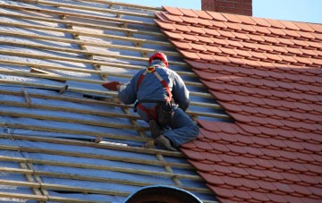 roof tiles Saleby, Lincolnshire