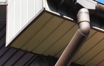 Saleby soffit installation costs
