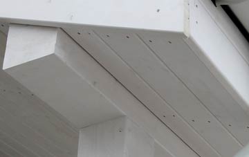 soffits Saleby, Lincolnshire
