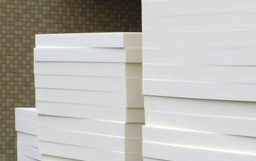 Saleby tapered roof insulation costs