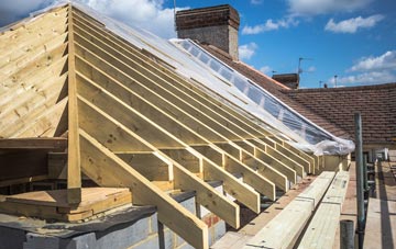 wooden roof trusses Saleby, Lincolnshire