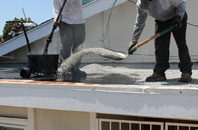 Saleby flat roofing repair