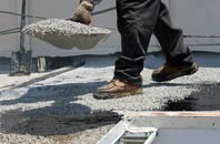find rated Saleby flat roofing replacement companies