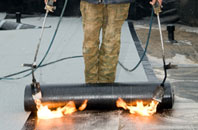 Saleby flat roof sealing quote