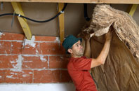 Saleby tapered roof insulation